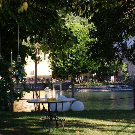 Agriturismo Villa Dei Mulini Вольта-Мантована Экстерьер фото