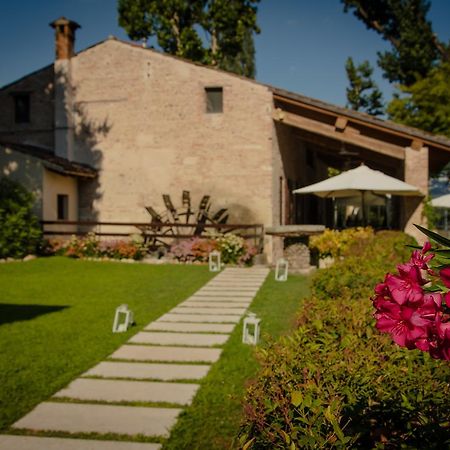 Agriturismo Villa Dei Mulini Вольта-Мантована Экстерьер фото