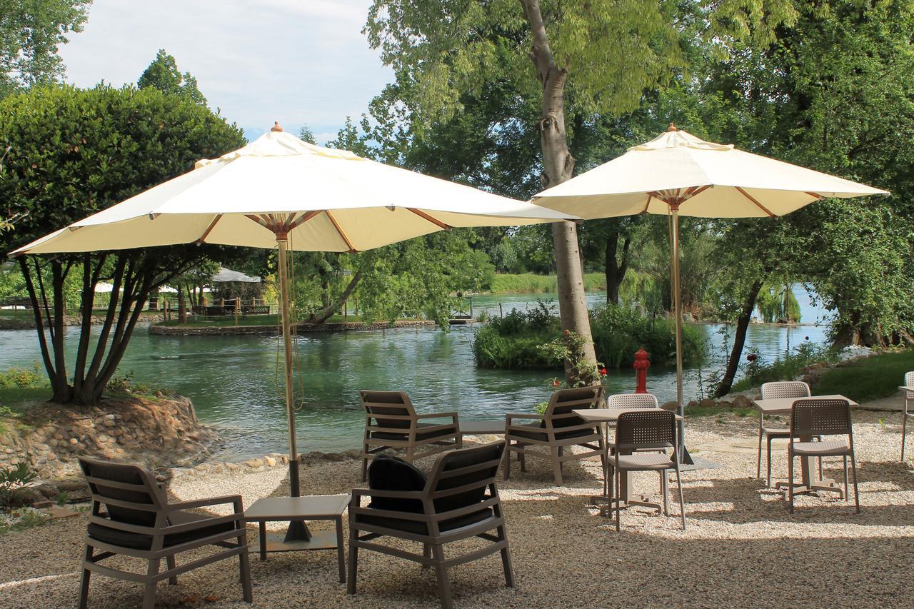 Agriturismo Villa Dei Mulini Вольта-Мантована Экстерьер фото