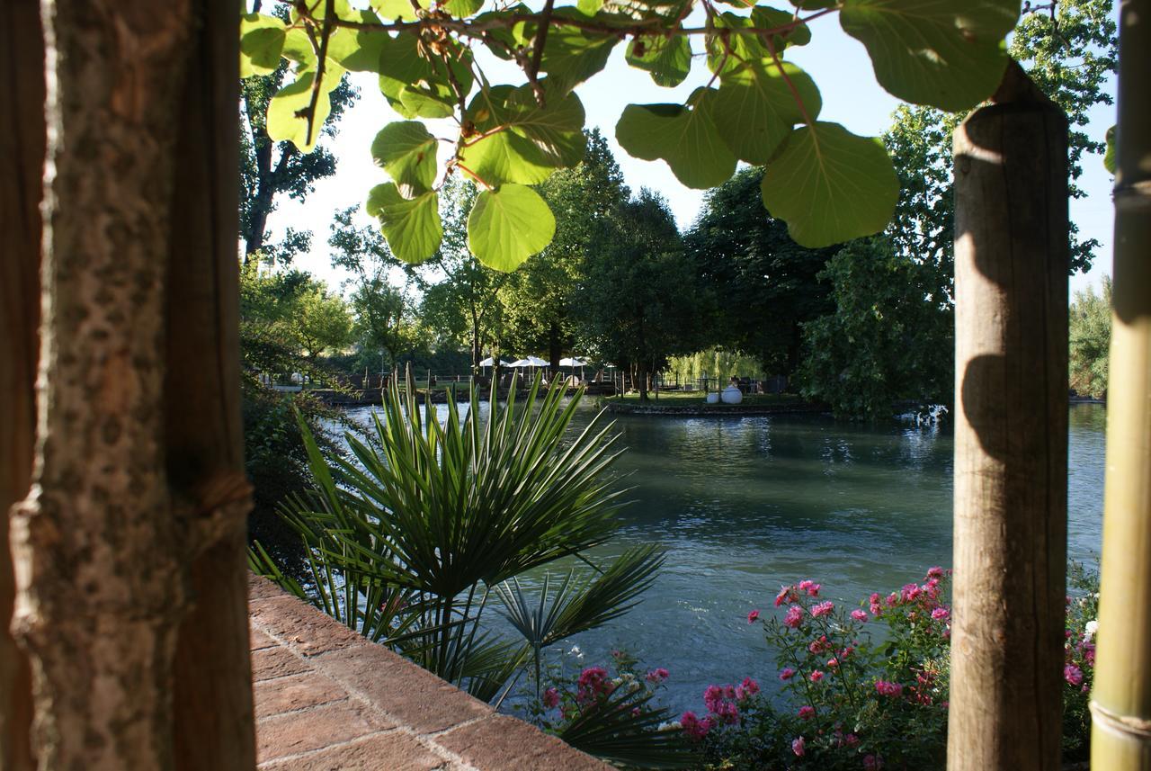 Agriturismo Villa Dei Mulini Вольта-Мантована Экстерьер фото