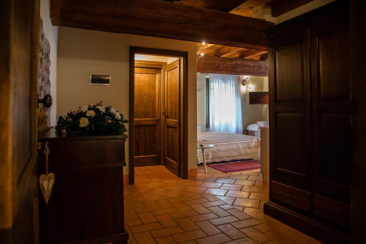 Agriturismo Villa Dei Mulini Вольта-Мантована Экстерьер фото
