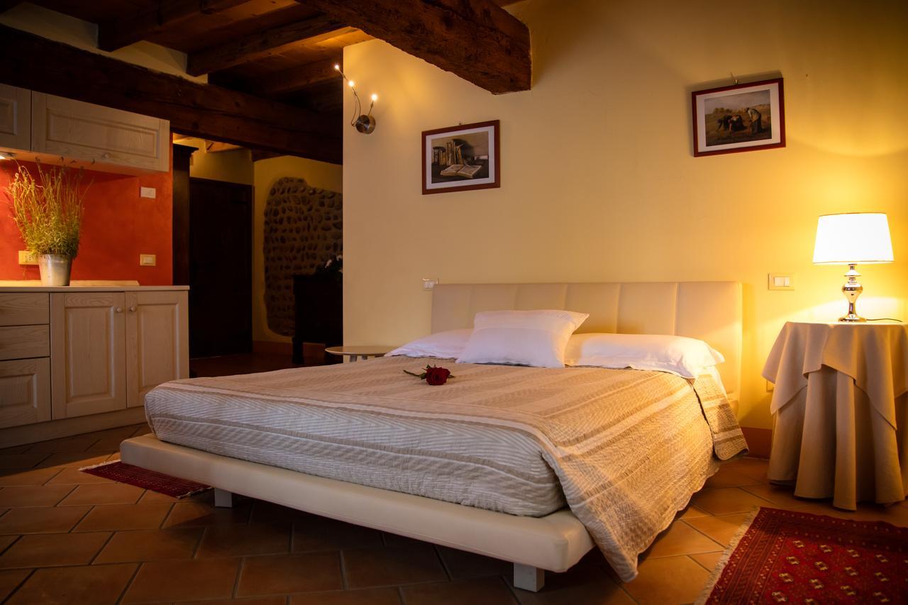 Agriturismo Villa Dei Mulini Вольта-Мантована Экстерьер фото