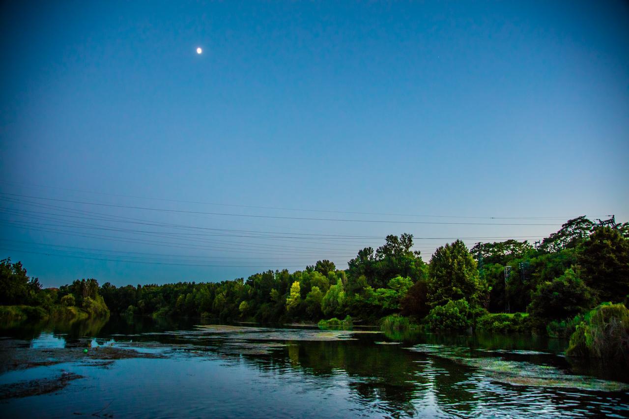 Agriturismo Villa Dei Mulini Вольта-Мантована Экстерьер фото