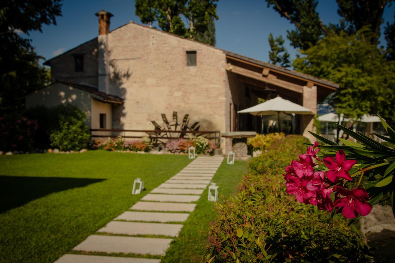 Agriturismo Villa Dei Mulini Вольта-Мантована Экстерьер фото