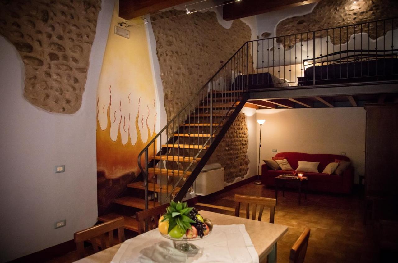 Agriturismo Villa Dei Mulini Вольта-Мантована Экстерьер фото