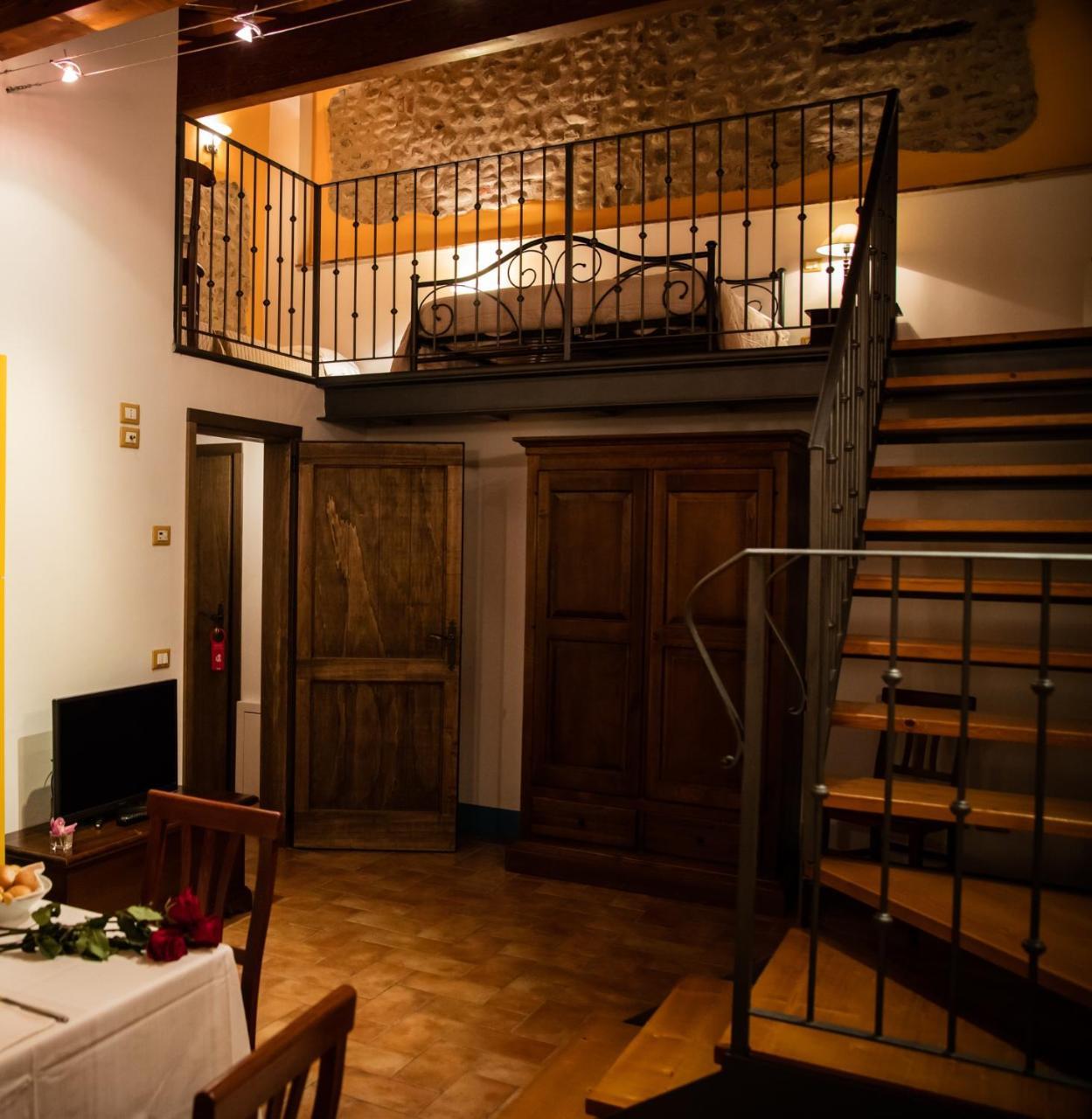 Agriturismo Villa Dei Mulini Вольта-Мантована Экстерьер фото