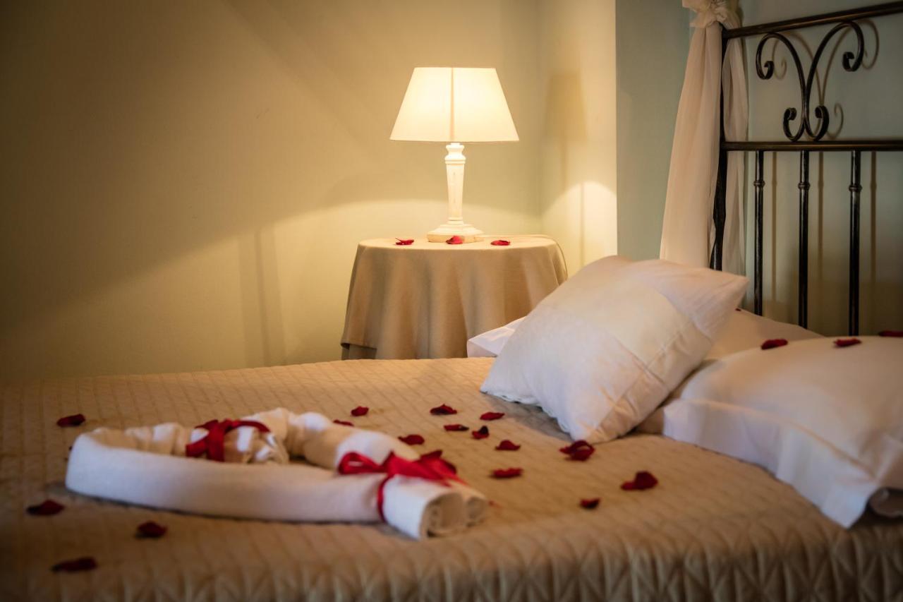 Agriturismo Villa Dei Mulini Вольта-Мантована Экстерьер фото