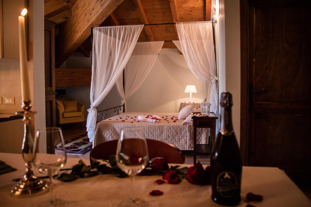 Agriturismo Villa Dei Mulini Вольта-Мантована Экстерьер фото